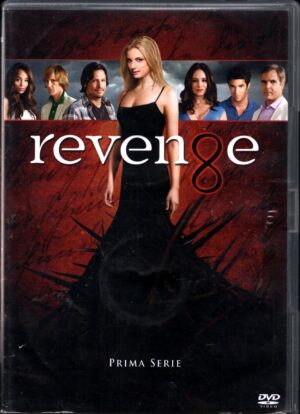 Revenge Prima Stagione 1 con 6 DVD in Italiano