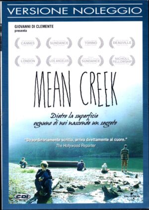 Mean Creek - Versione Noleggio - DVD in Italiano