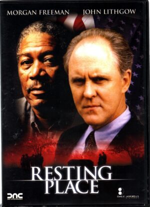 Resting Place DVD in Italiano Morgan Freeman Versione Noleggio
