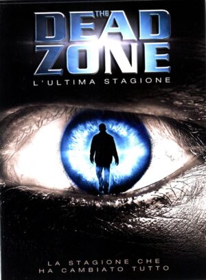The Dead Zone - Stagione 6 Completa (Episodi 1-13) (3 DVD) con Slipcase - DVD in Italiano