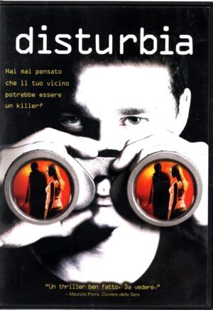 Disturbia - Versione Noleggio - DVD in Italiano