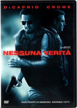 Nessuna Verita' DVD in Italiano Leonardo di Caprio