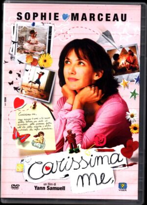 Carissima Me DVD in Italiano Sophie Marceau