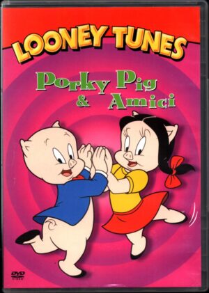 Looney Tunes - Porky Pig & amici DVD in Italiano