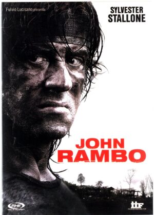 John Rambo (Sylvestre Stallone) - DVD in Italiano