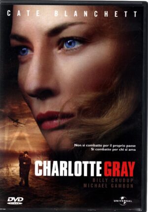 Charlotte Gray DVD in Italiano Cate Blanchett