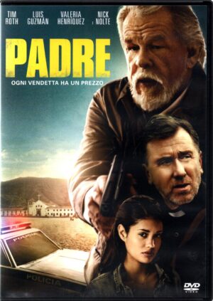 Padre - Ogni Vendetta Ha Un Prezzo DVD in Italiano Tim Roth