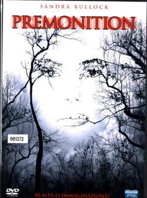 Premonition DVD in Italiano Sandra Bullock Versione Noleggio