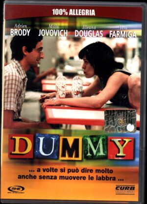 Dummy DVD in Italiano Adrien Body