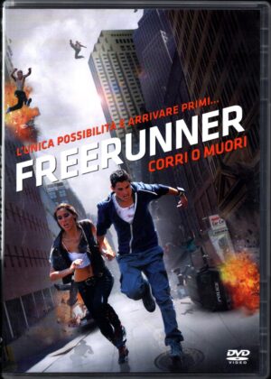 Freerunner corri o muori - DVD in Italiano