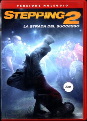 Stepping 2 - Versione Noleggio - DVD in Italiano