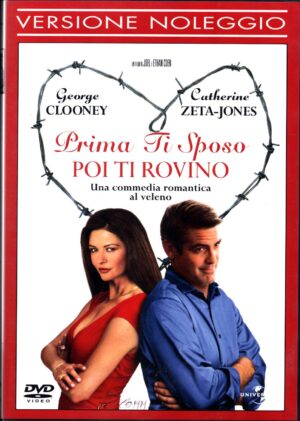 Prima ti sposo poi ti rovino - Versione Noleggio - DVD in Italiano