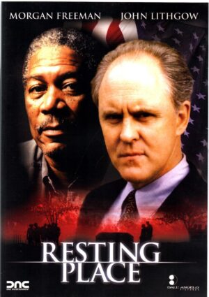 Resting Place (Morgan Freeman) DVD in Italiano