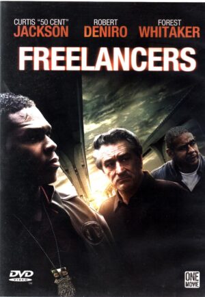 Freelancers DVD in Italiano Robert De Niro Versione da edicola