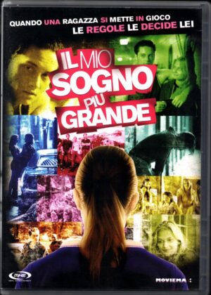 Il Mio Sogno Piu' Grande DVD in Italiano