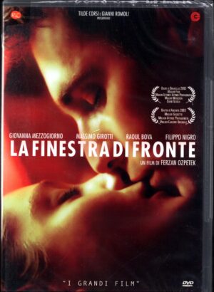 La finestra di fronte (Ferzan Ozpetec) - DVD in Italiano