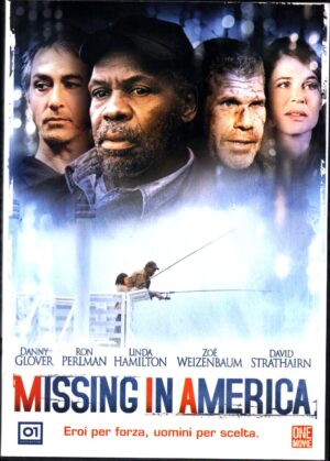 Missing in America (Linda Hamilton) - DVD in Italiano