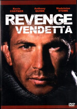 Revenge - Vendetta DVD in Italiano Kevin Costner