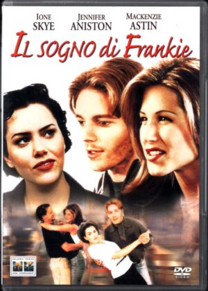 Il sogno di Frankie DVD in Italiano Jennifer Aniston