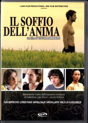 Il soffio dell'anima DVD in Italiano Victor Rambaldi