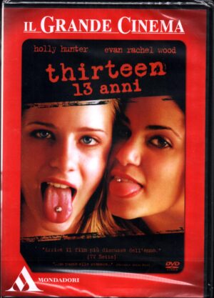 Thirteen - 13 Anni DVD in Italiano Il grande cinema