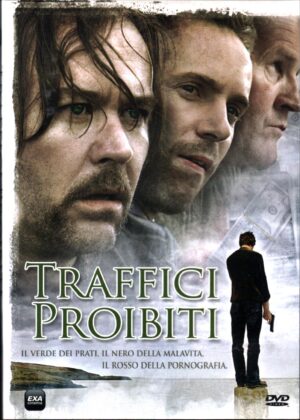 Traffici proibiti DVD in Italiano