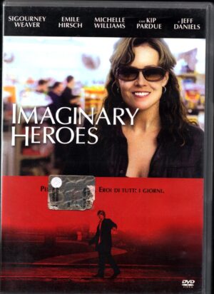 Imaginary heroes DVD in Italiano