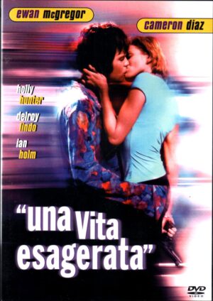 Una Vita Esagerata DVD in Italiano Ewan Mcgregor