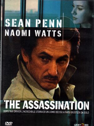 The Assassination DVD in Italiano Sean Penn Versione Noleggio