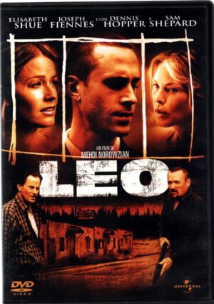 Leo DVD in Italiano Elisabeth Shue