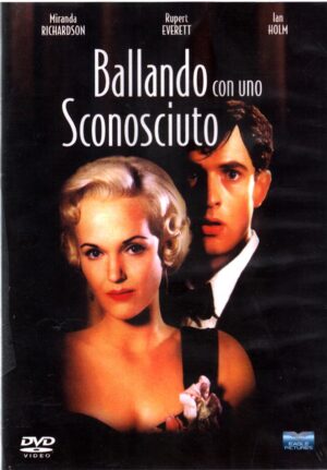 Ballando con uno sconosciuto DVD in Italiano Miranda Richardson