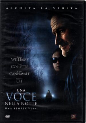 Una Voce Nella Notte- Ascolta la verita' DVD in Italiano Toni Collette Versione Noleggio