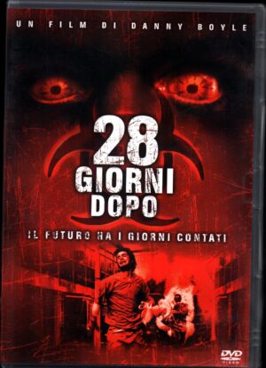 28 Giorni Dopo Il Futuro ha i giorni contati DVD in Italiano  Danny Boyle