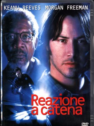 Reazione A Catena DVD in Italiano Kenau Reeves