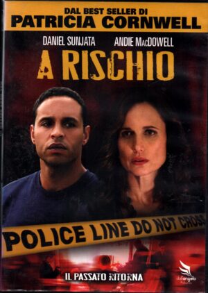A rischio DVD in Italiano Daniel Sunjata, Patricia Cornwell