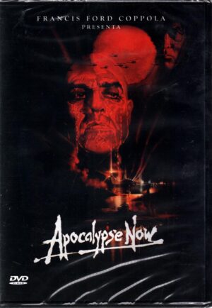 Apocalypse now (Francis Ford Coppola). DVD in Italiano ed. Nuovo