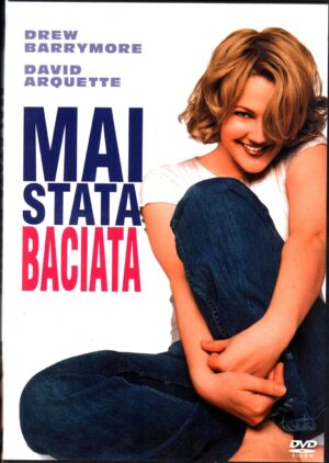 Mai stata baciata DVD in Italiano David Barquette