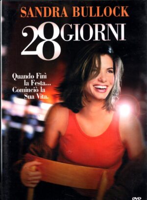 28 giorni DVD in Italiano Sandra Bullock