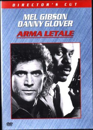 Arma letale (Mel Gibson) - DVD in Italiano
