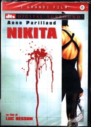 Nikita DVD in Italiano Luc Besson I Grandi Film