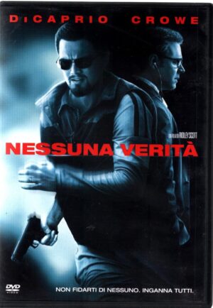 Nessuna Verita'  Leonardo Di Caprio DVD in Italiano