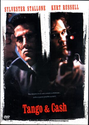 Tango & Cash DVD in Italiano Sylvester Stallone