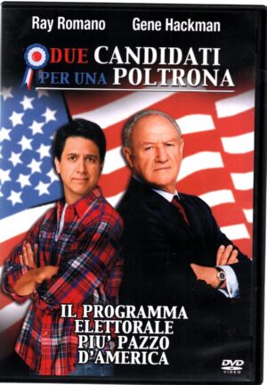 Due candidati per una poltrona DVD in Italiano Ray Romano