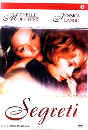 Segreti DVD in Italiano Jesica Lange