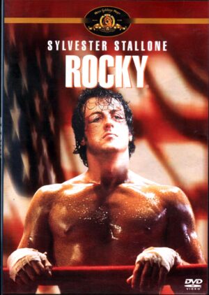 Rocky I DVD in Italiano Sylvester Stallone