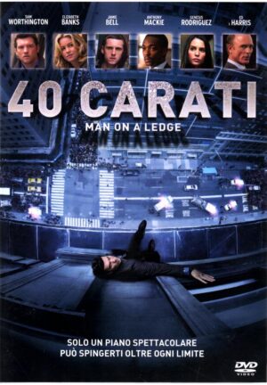 40 Carati DVD in Italiano Jamie Bell