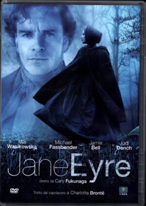 Jane Eyre DVD in Italiano Jamie Bell