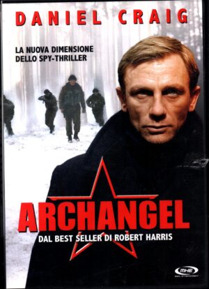 Archangel DVD in Italiano Versione Noleggio
