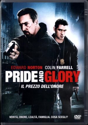 Pride And Glory DVD in Italiano Colin Farrell