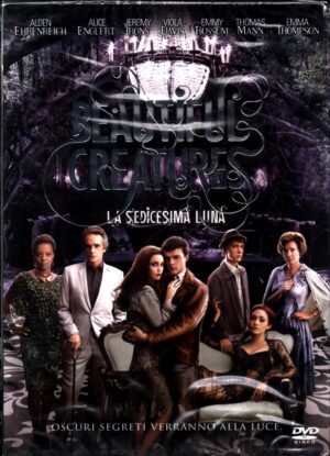 Beautiful Creatures - La Sedicesima Luna - Edizione Speciale (2 DVD) DVD in Italiano
